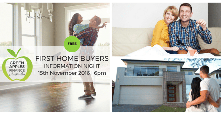 Free First Home Buyer Night - Free First Home Buyer Night -